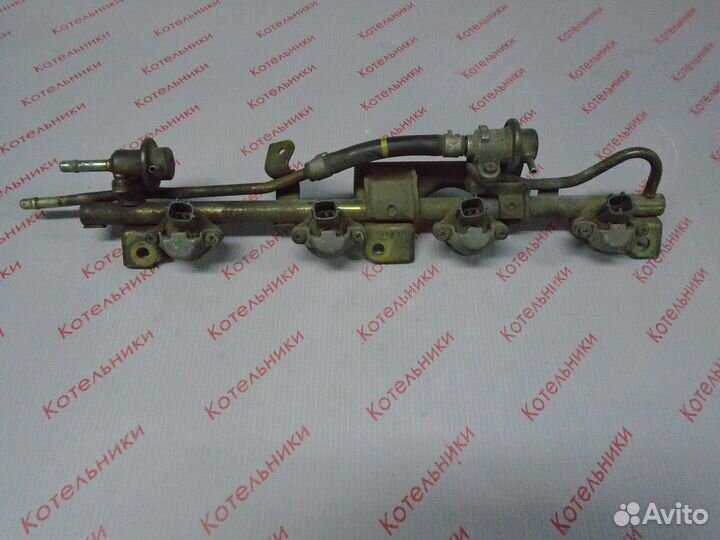 Nissan 17520-1N501 Топливная рейка в сборе VE