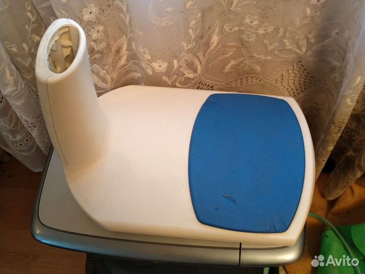 Bioptron. Терапевтическая лампа от Zepter