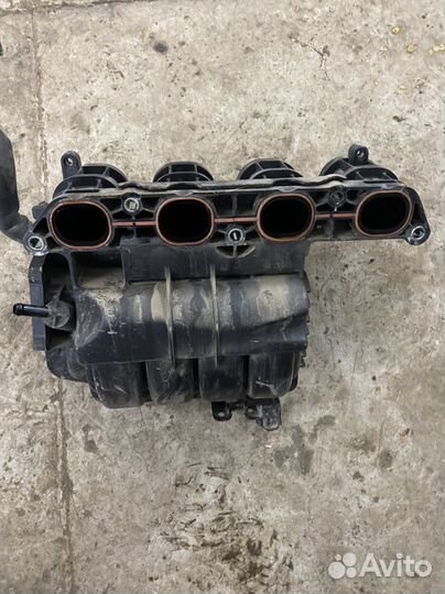 Коллектор впускной Hyundai Creta 1.6