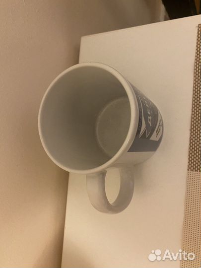 Кружка с принтом