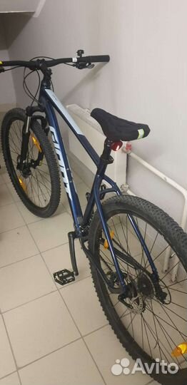 Велосипед Giant Talon 5