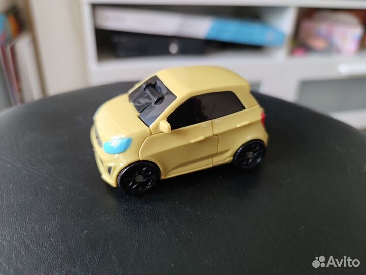 Трансформер Тобот Д мини Tobot D mini
