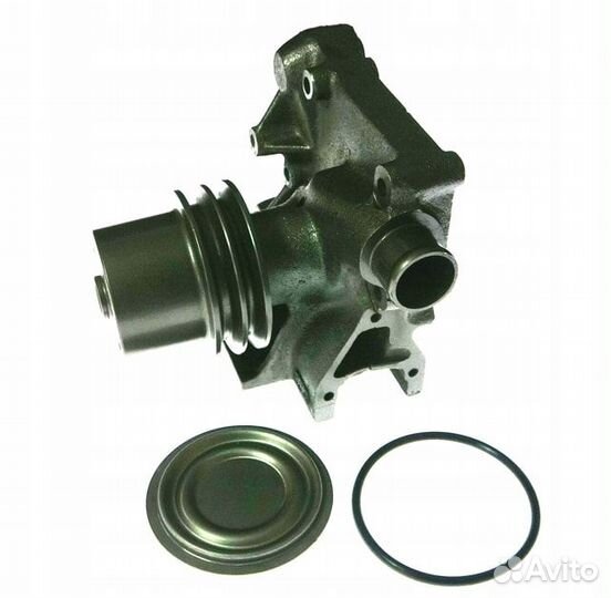 Новый водяной насос steyr