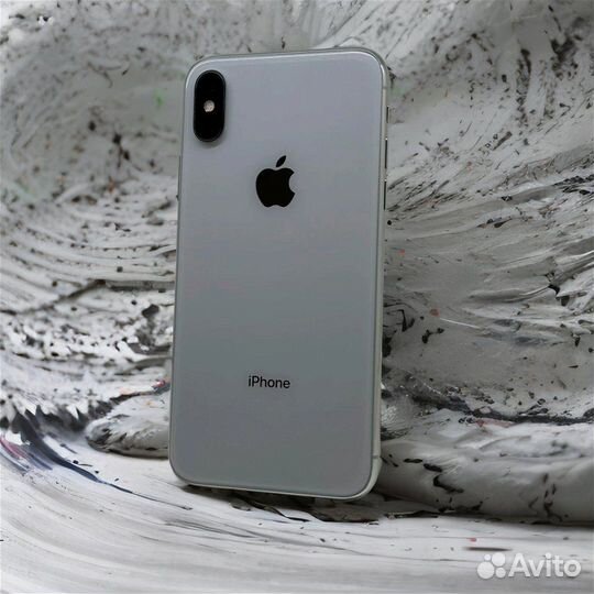 iPhone X, 256 ГБ
