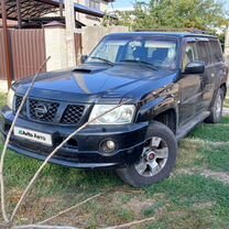 Nissan Patrol 3.0 AT, 2007, 230 000 км, с пробегом, цена 1 520 000 руб.