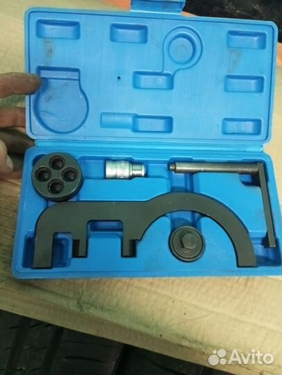 Набор фиксации валов BMW n57