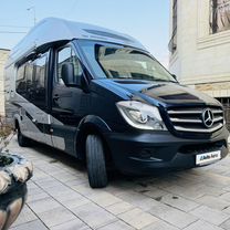 Кастенваген Mercedes-Benz Sprinter, 2014