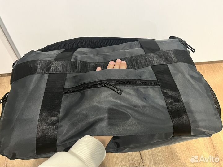 Сумка спортивная дорожная