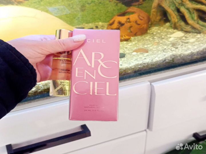 Коробочки с духами 15x5 см