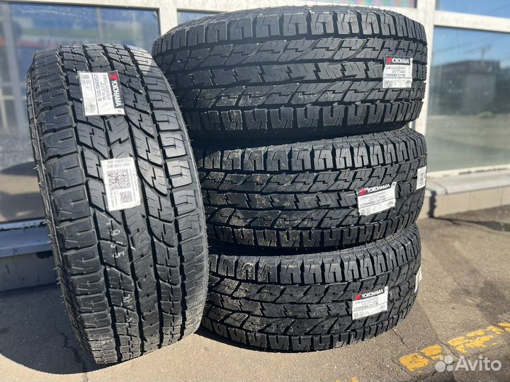 Yokohama Geolandar A/T G015 325/60 R20 118S