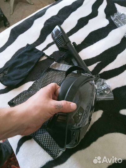 Маска для ныряния