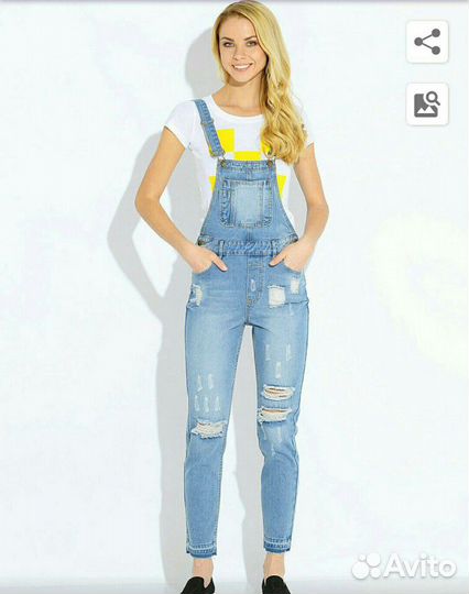 Комбинезон Oodji