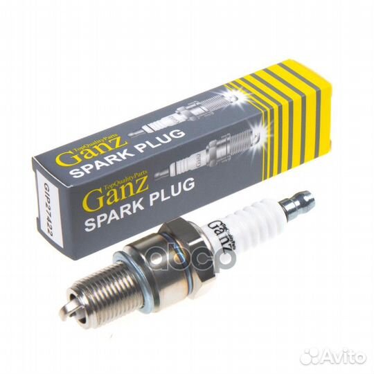 Свеча зажигания (7422) opel VecA/AstF/CorA/B/Fr