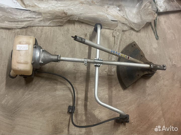 Триммер для травы