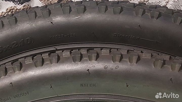 Покрышка kenda K-1027 27.5 х 2.1