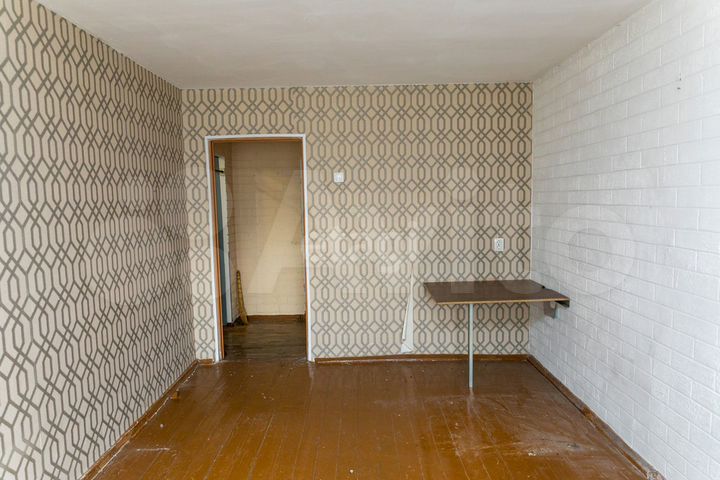 1-к. квартира, 41,3 м², 1/9 эт.