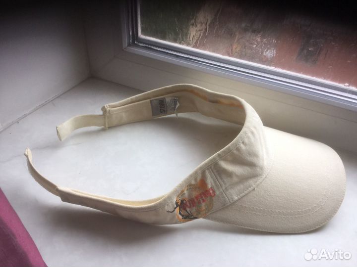 Кепка-козырёк