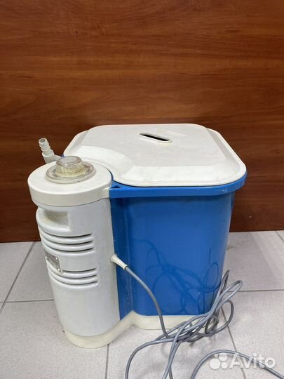 Стиральная машина фея