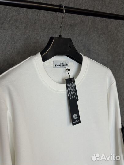 Свитшот Stone Island мужской