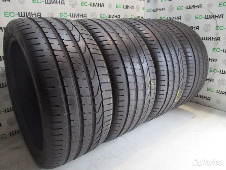 Pirelli P Zero 295/35 R21