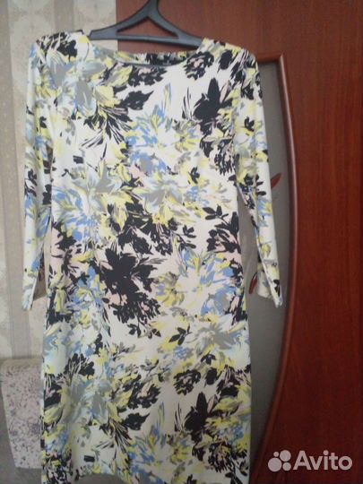 Плащ и платье