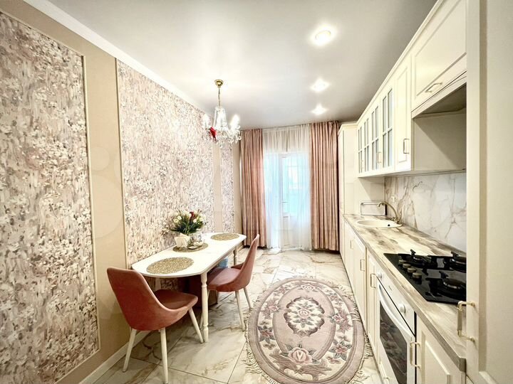 2-к. квартира, 59,9 м², 3/3 эт.