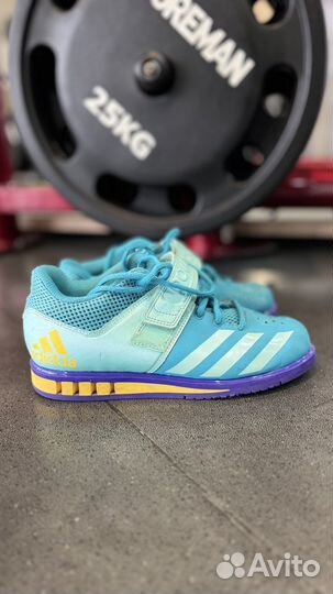 Штангетки adidas powerlift