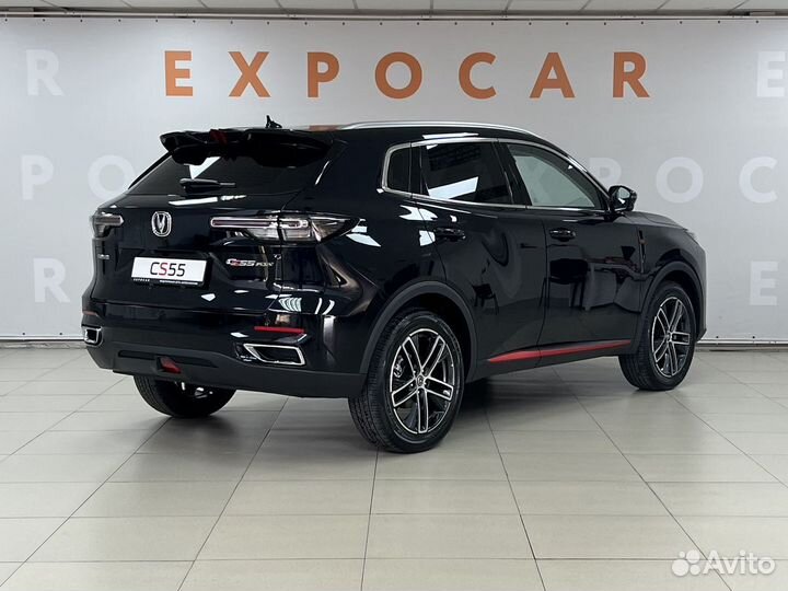 Changan CS55 Plus 1.5 AMT, 2024