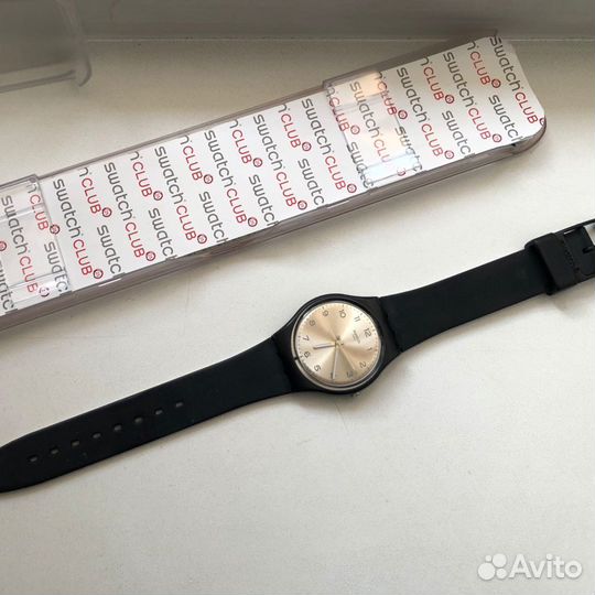 Часы swatch женские