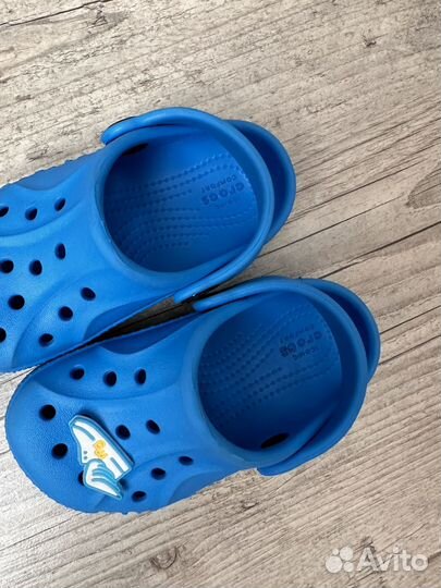 Crocs для мальчика