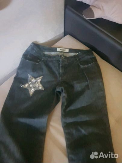 Джинсы фирмы Маскино