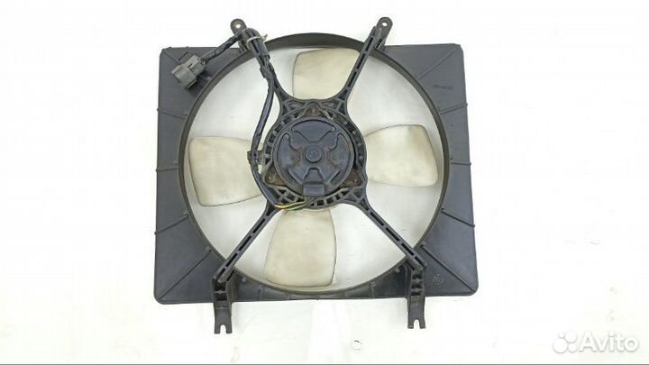 Диффузор радиатора Isuzu Rodeo Y22SE 2002