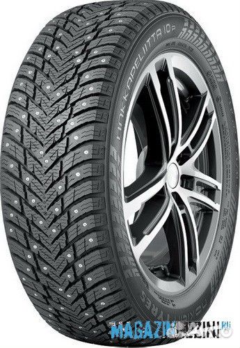 Nokian Tyres Hakkapeliitta 10p SUV 235/50 R19 103T