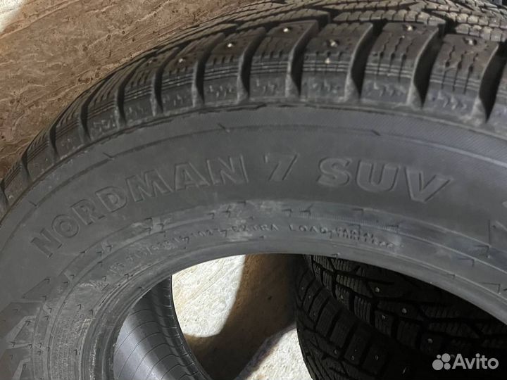 Nokian Tyres Nordman 7 SUV 215/65 R16 102