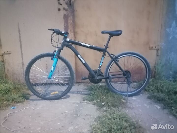 Велосипед скоростной подростковый бу