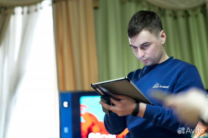 Кондиционер Haier на 60м² (20+20+20)