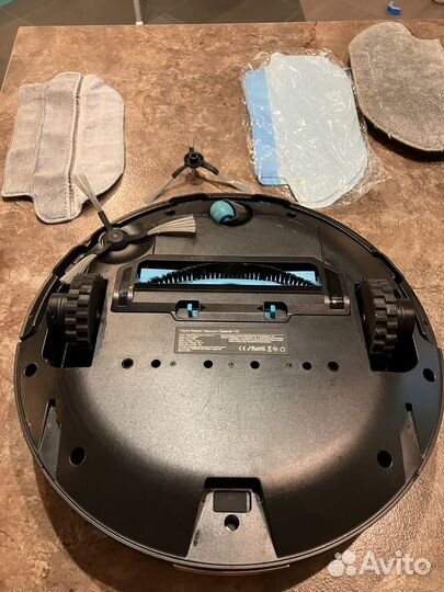 Робот пылесос моющий viomi V3