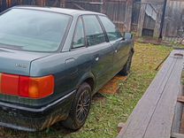 Audi 80 1.8 MT, 1988, 304 000 км, с пробегом, цена 130 000 руб.
