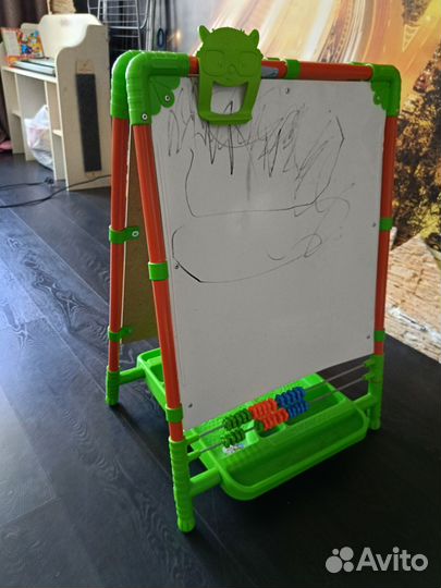 Мольберт детский