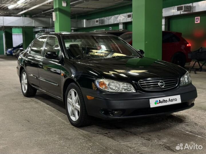 Nissan Maxima 2.0 AT, 2005, 86 000 км