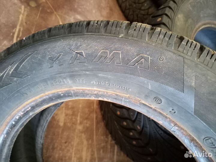 КАМА 505 Irbis 175/65 R14