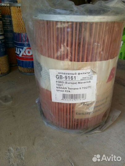 Фильтр воздушный форд маверик,ниссан террано 2