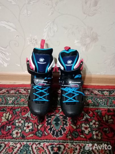 Коньки раздвижные детские Nordway jumper