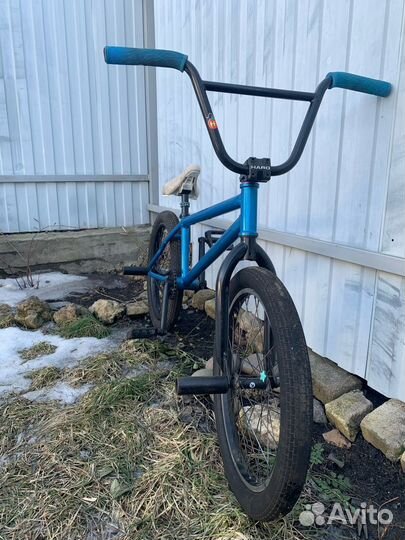 Велосипед bmx