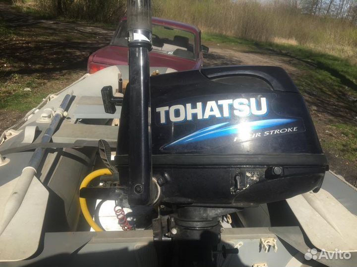 Водный транспорт