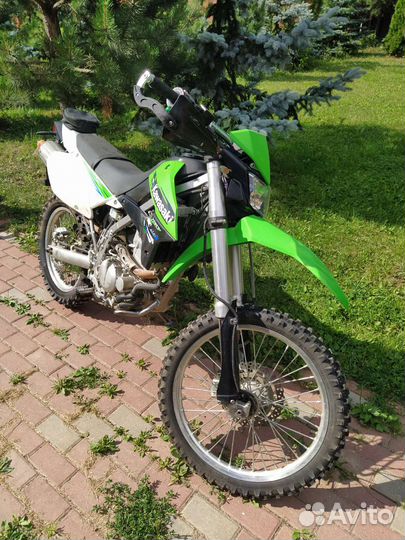 Kawasaki klx250s