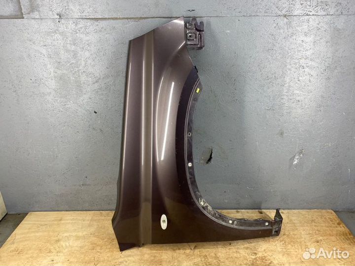 Крыло nissan х трайл T31