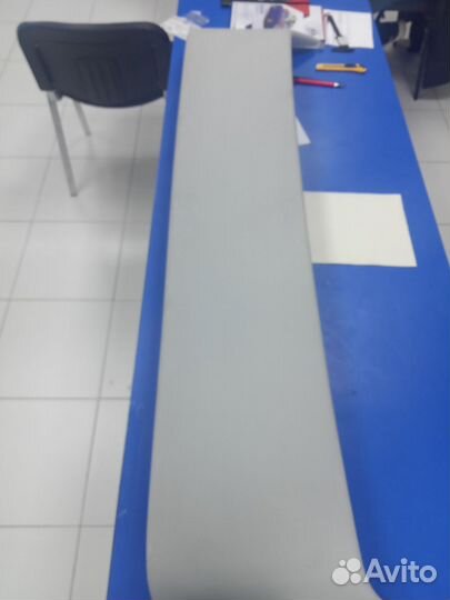 Спойлер на Mercedes g63 w463