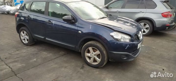 Лючок топливного бака Nissan Qashqai J10