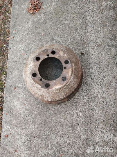 Тормозные барабаны газ53